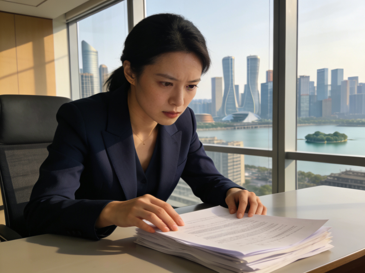 杭州女侦探分析文件